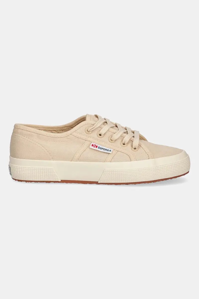 SUPERGA Scarpe da ginnastica Beige 3292713 miniatura 2