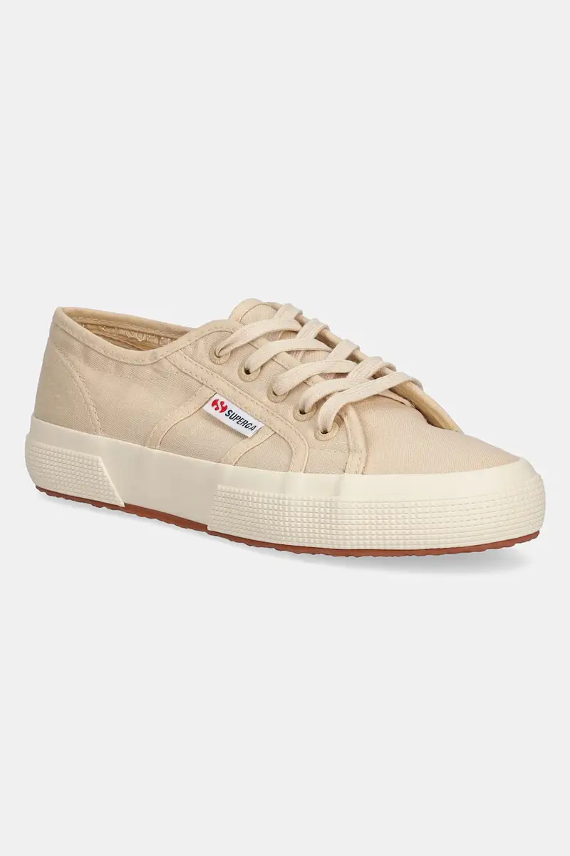 SUPERGA Scarpe da ginnastica Beige 3292713