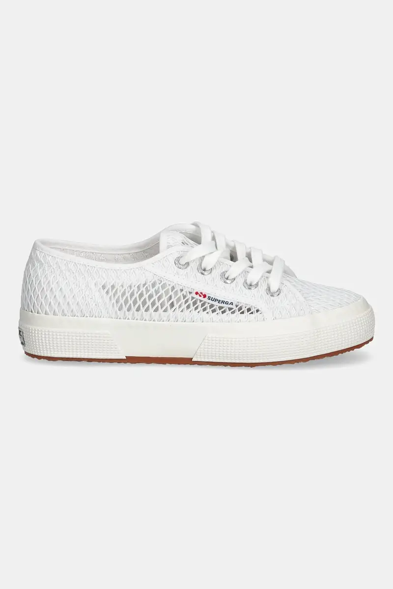 SUPERGA Scarpe da ginnastica Bianco 3124582 miniatura 2