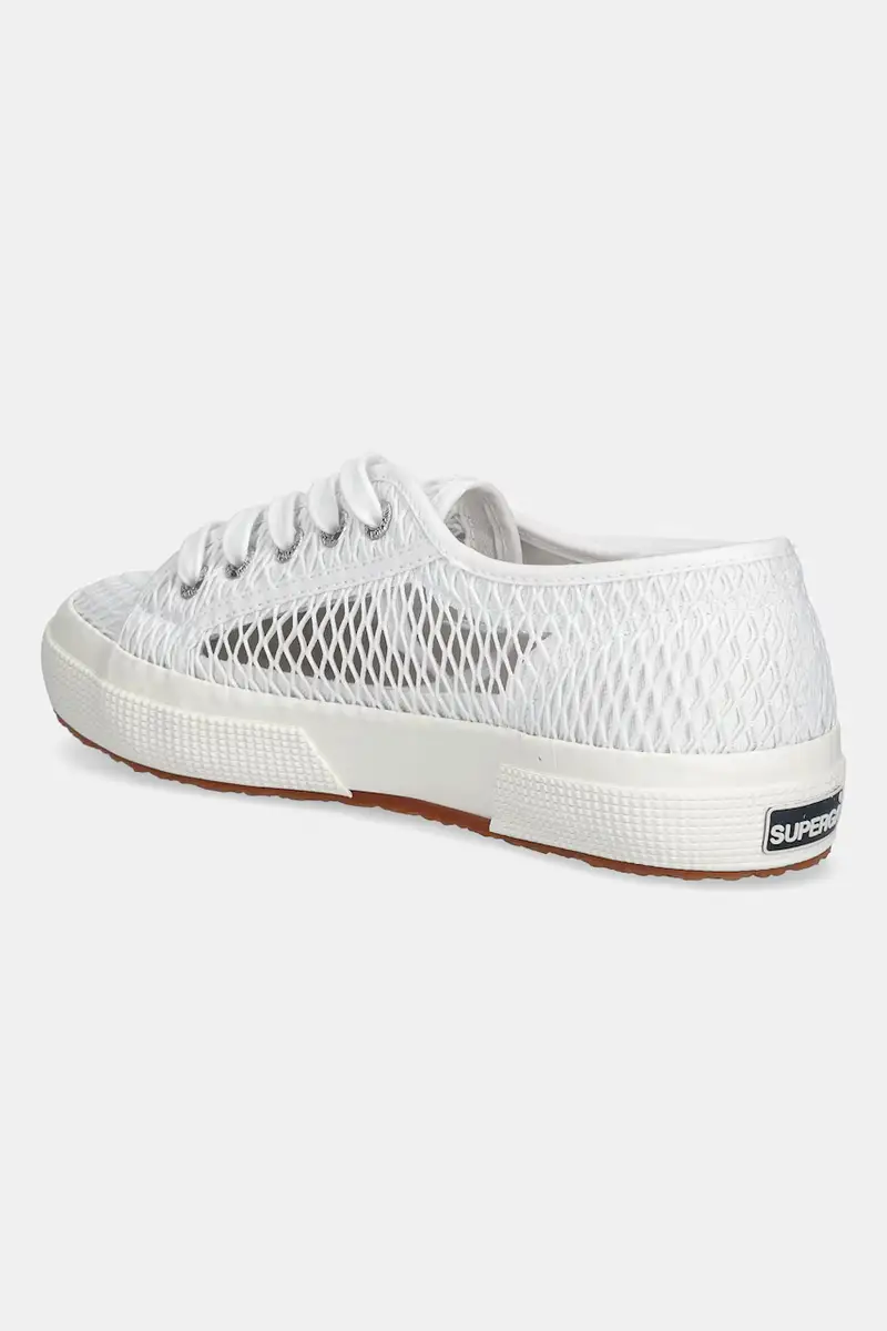 SUPERGA Scarpe da ginnastica Bianco 3124582 miniatura 3