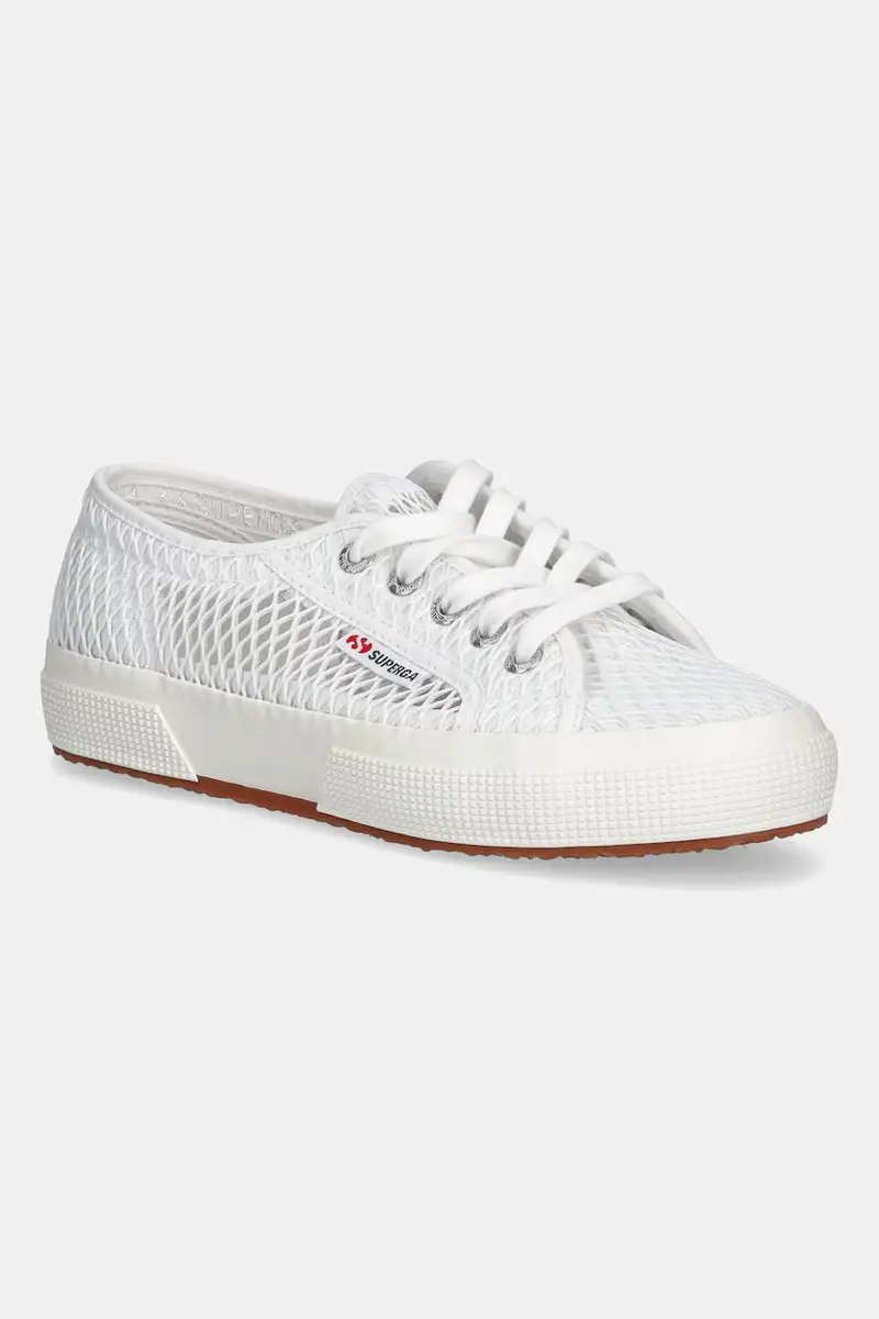 SUPERGA Scarpe da ginnastica Bianco 3124582