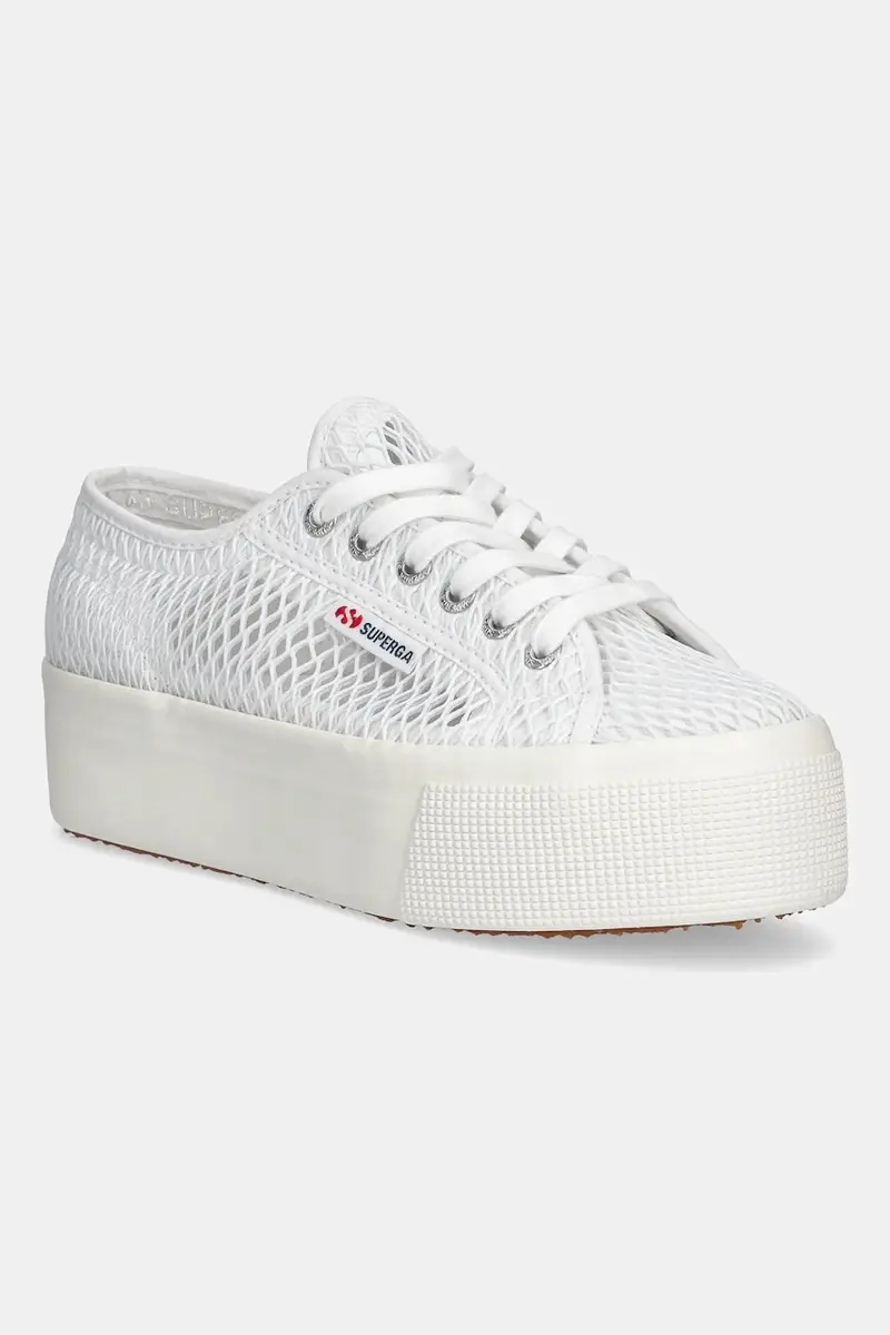 SUPERGA Scarpe da ginnastica Bianco 2217783