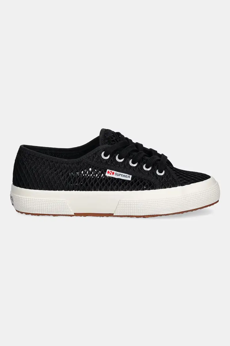SUPERGA Scarpe da ginnastica Nero 3337579 miniatura 2