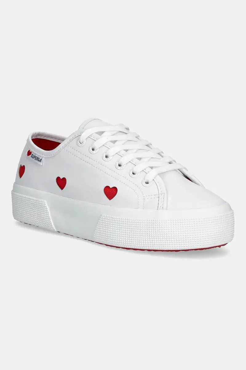 SUPERGA Scarpe da ginnastica Donna Bianco 2217713