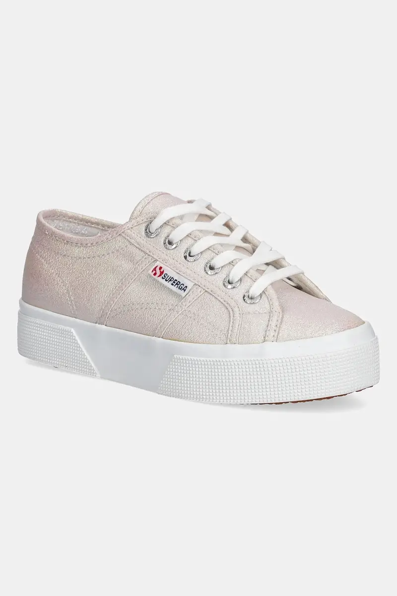 SUPERGA Scarpe da ginnastica Arancione 2206859