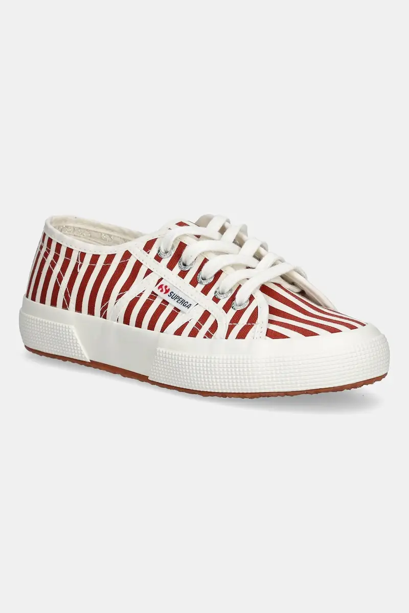 SUPERGA Scarpe da ginnastica Rosso 2235042