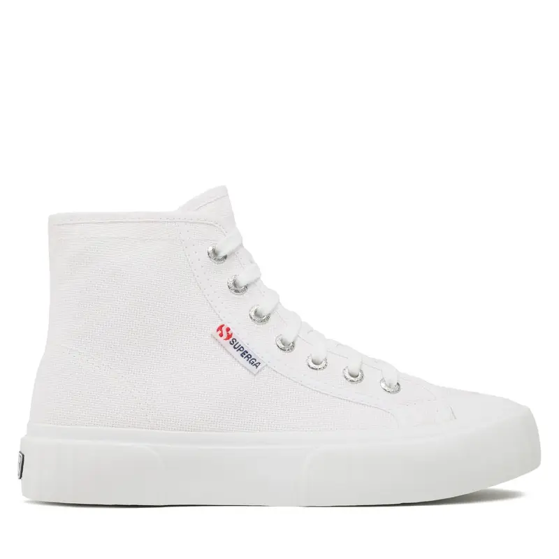 SUPERGA Scarpe da ginnastica Bianco 2719838