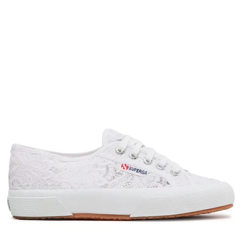 SUPERGA Scarpe da ginnastica Bianco 4081132