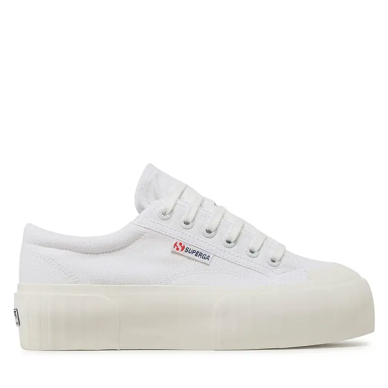 SUPERGA Scarpe da ginnastica Bianco 3476810
