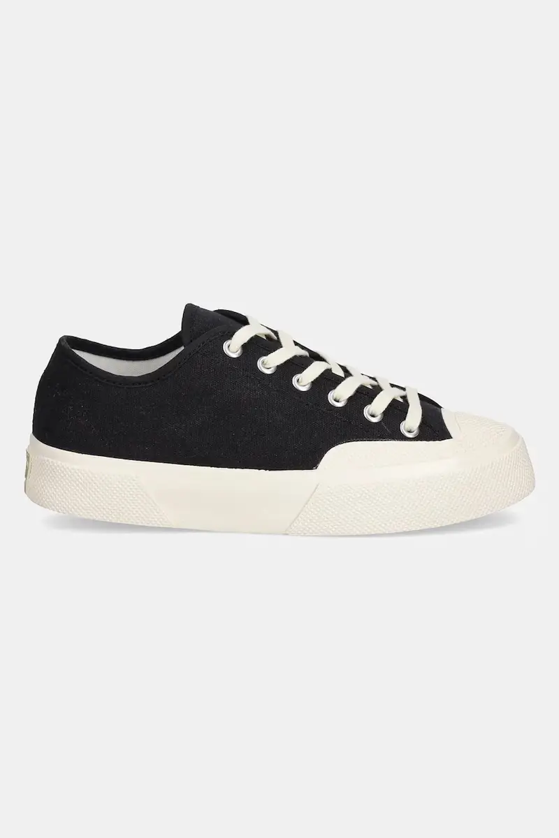 SUPERGA Scarpe da ginnastica Nero 3336496 miniatura 2