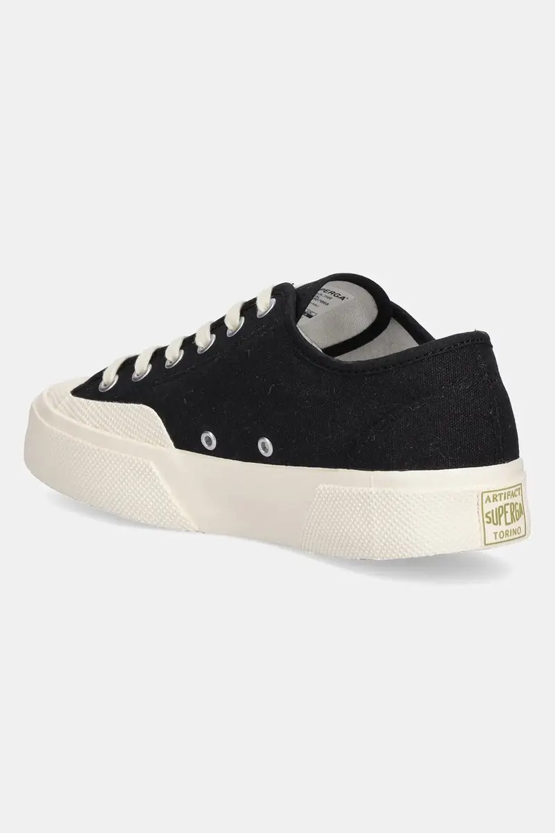 SUPERGA Scarpe da ginnastica Nero 3336496 miniatura 3