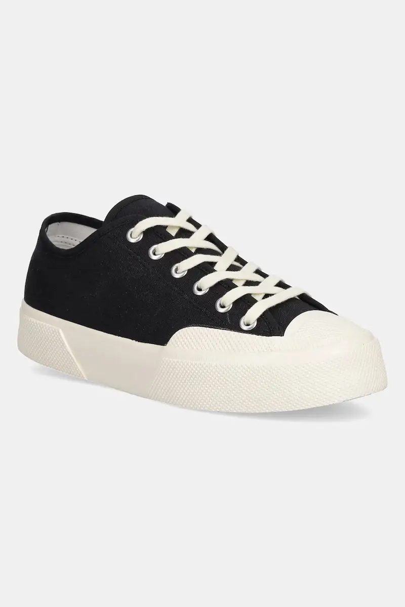 SUPERGA Scarpe da ginnastica Nero 3336496