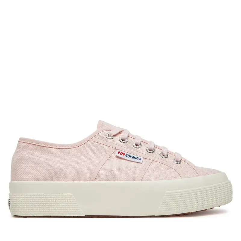 Scarpe sportive Superga 2740 Platform S21384W Rosa