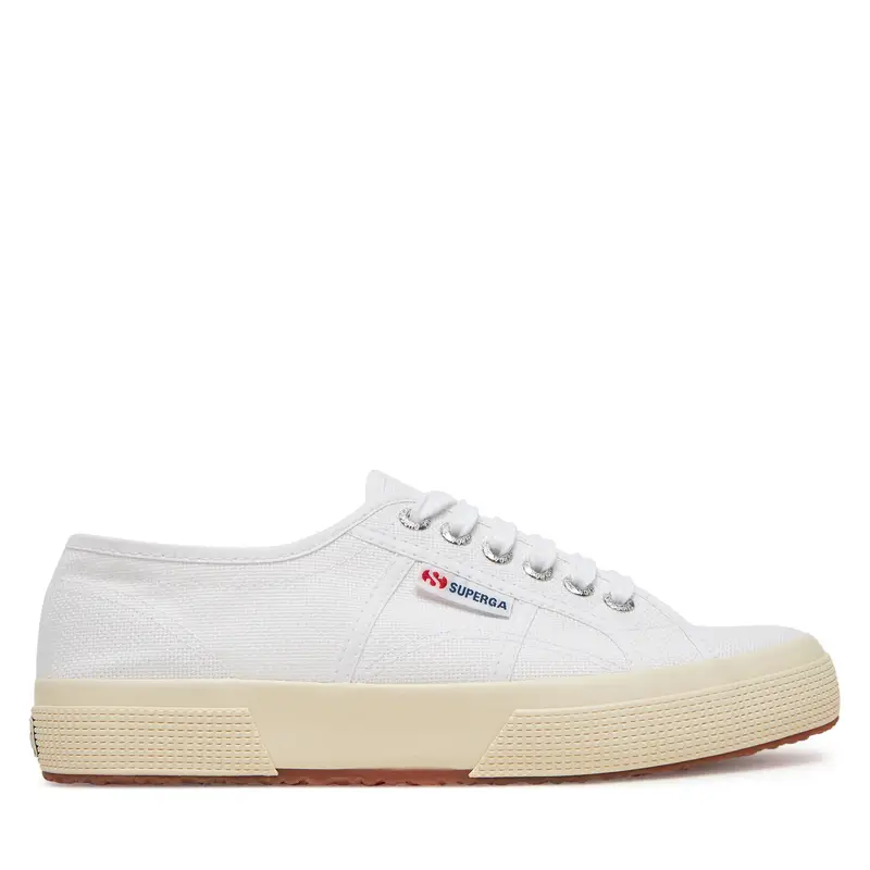 Scarpe sportive Superga 2750 Cotu Classic S000010 Bianco