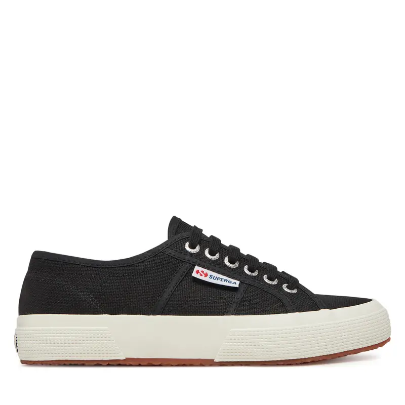 Scarpe sportive Superga 2750 Cotu Classic S000010 Nero