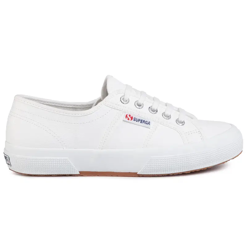 Scarpe sportive Superga 2750 Efglu S009VH0 Bianco