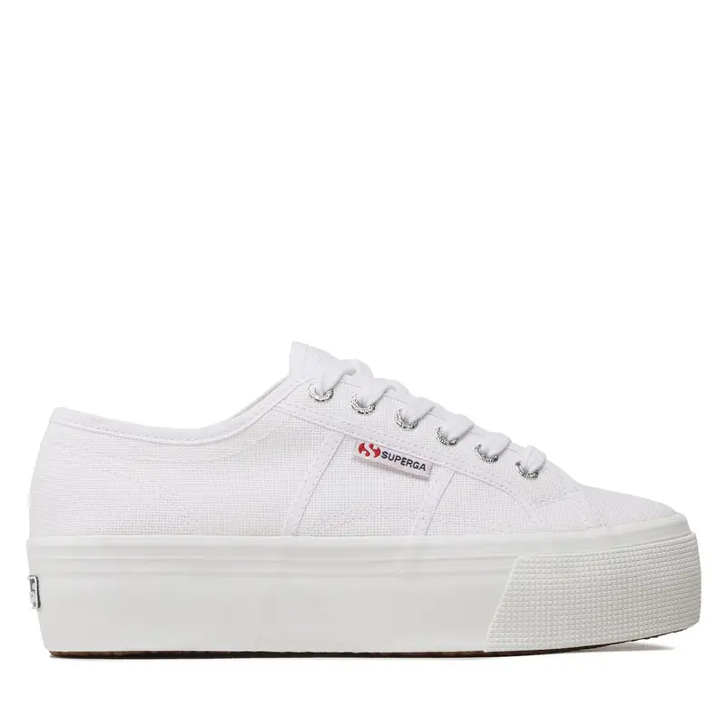 Scarpe sportive Superga 2790 Cotw Linea Up And Down S9111LW Bianco