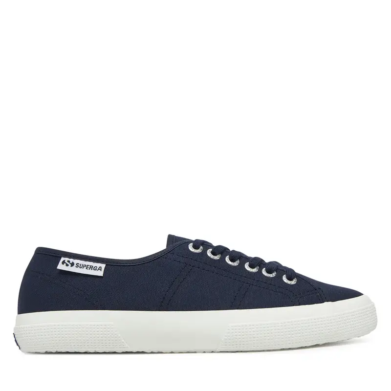Scarpe sportive Superga 3750 LEGGERA S7151EW Blu scuro