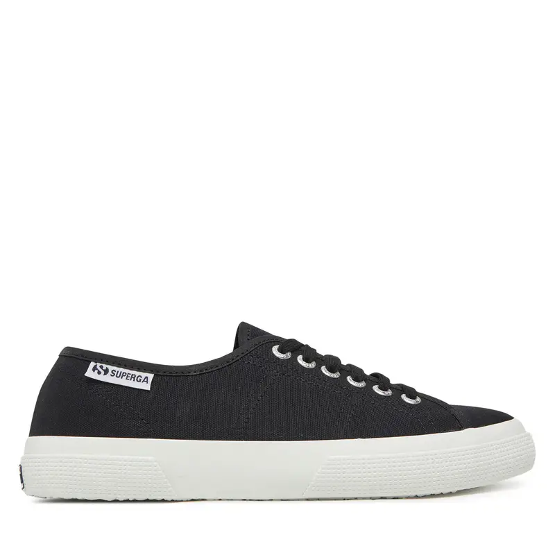 Scarpe sportive Superga 3750 LEGGERA S7151EW Nero