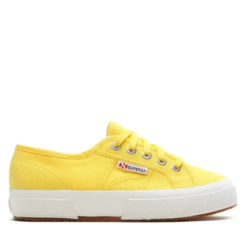 Scarpe sportive Superga Cotu Classic 2750 S000010 Giallo