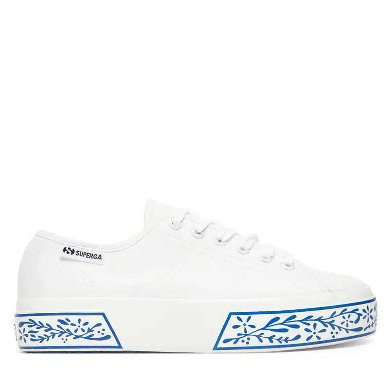 Scarpe sportive Superga S3146EW 3740 Bianco