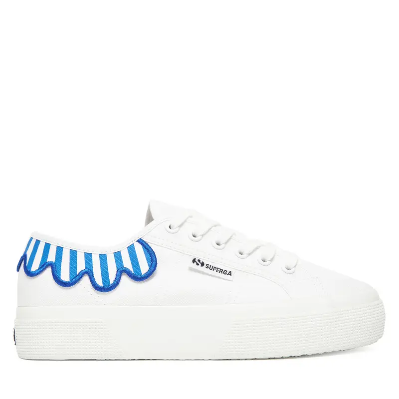 Scarpe sportive Superga S6135FW 3740 Bianco