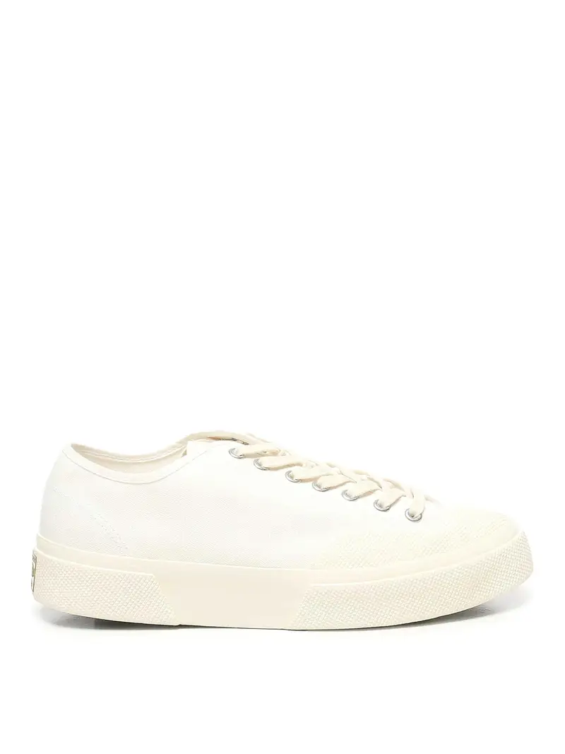 Sneaker 2432 Basso taglio Beige
