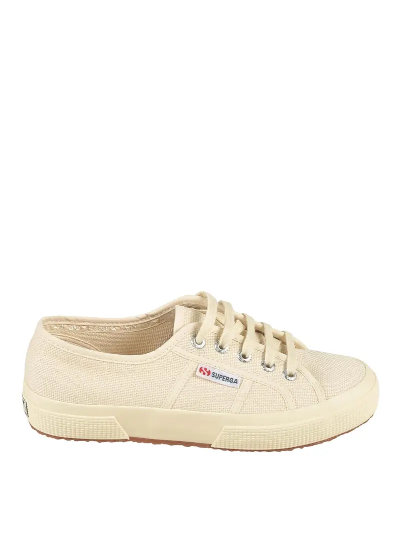 Sneaker Crema
