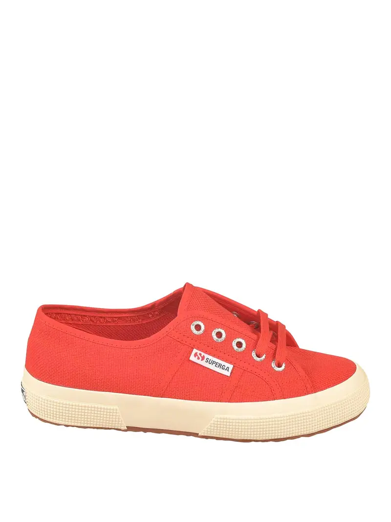 Sneaker Rosso