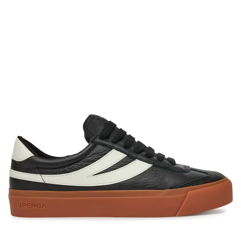 Sneakers Superga Club C Swallow A7J S4128VW Nero