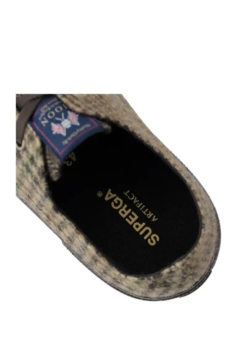 Sneakers Uomo Brown miniatura 2