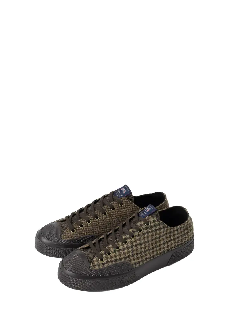 Sneakers Uomo Brown miniatura 3