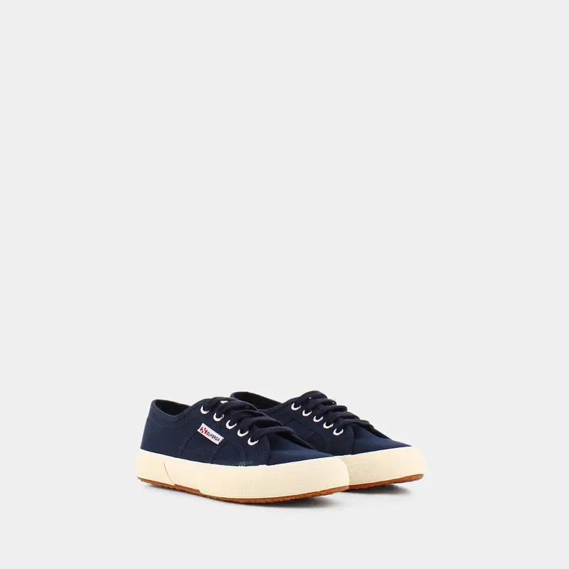 Sportive Superga da Donna, blu miniatura 2