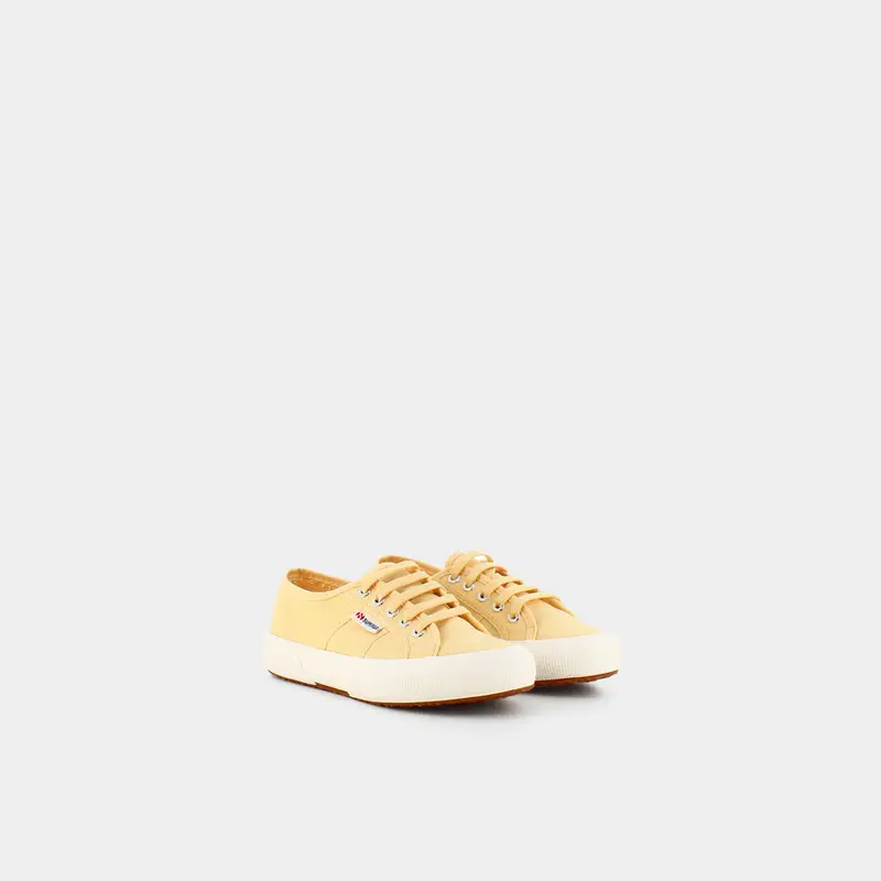 Sportive Superga da Donna, giallo miniatura 2