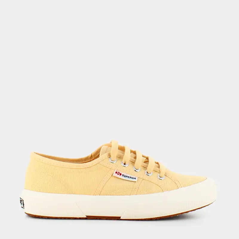 Sportive Superga da Donna, giallo