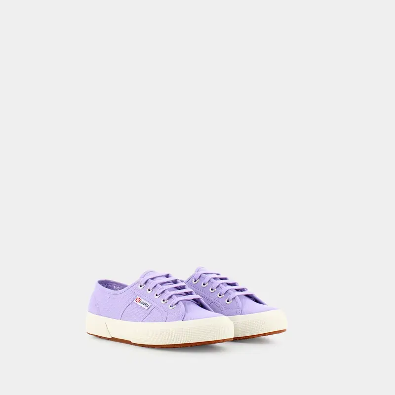 Sportive Superga da Donna, lilla miniatura 2