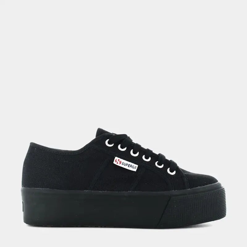 Sportive Superga da Donna, nero
