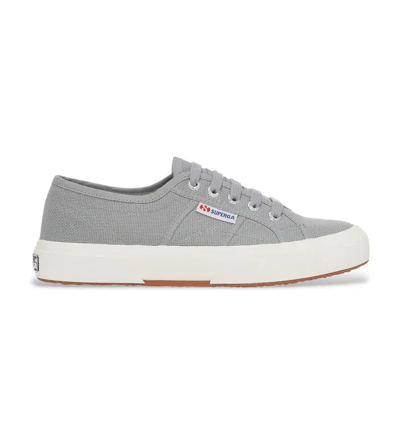 unisex S000010 Sneakers 2750 Cotu Classic grigio (36), Tessuto, Basso, Stringhe, Casual