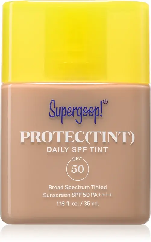 Protec(tint) crema colorata SPF 50 colore 22W Light Neutral Warm 35 ml