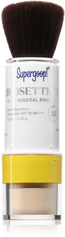 (Re)setting cipria minerale SPF 35 4,25 g