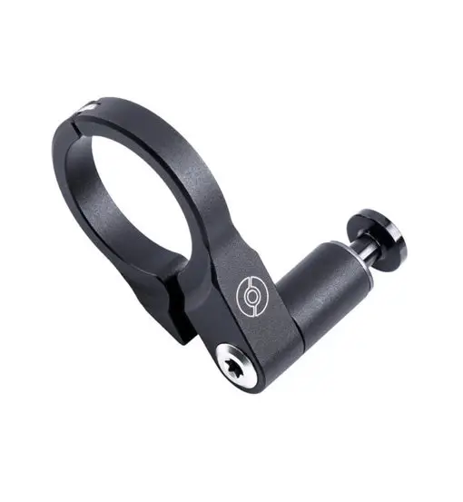 Universal HBM - staffa per manubrio Black