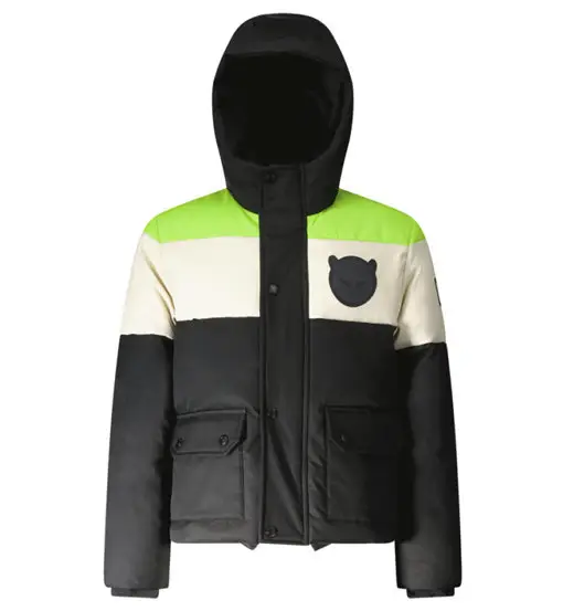 Bobb Jr - giacca da sci - ragazzo Black