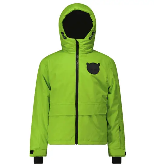 Space Jr - giacca da sci - ragazzo Green