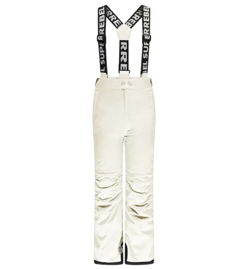 Speed Jr - pantaloni da sci - ragazzo White