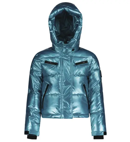 Spicy Jr - giacca da sci - ragazza Blue
