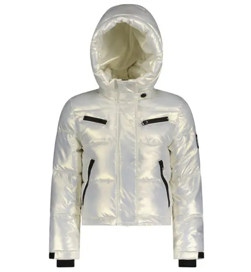 Spicy Jr - giacca da sci - ragazza White