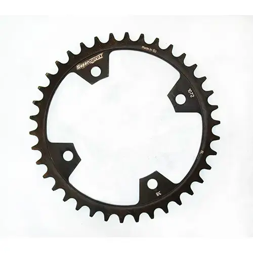 Corona per moto Supersprox RFE-1072 38 # 50-32116-38 # # 74300-38