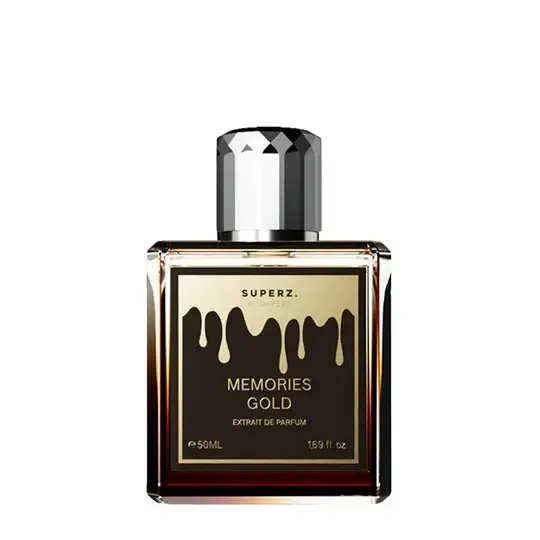 Memories Gold estratto di profumo 50 ml