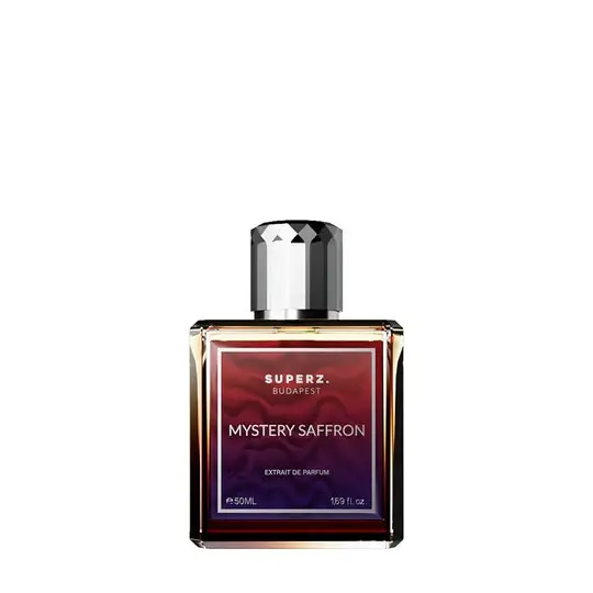 Mystery Saffron Estratto di Profumo 50 ml