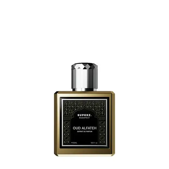 Oud Alfateh Estratto di Profumo 50 ml